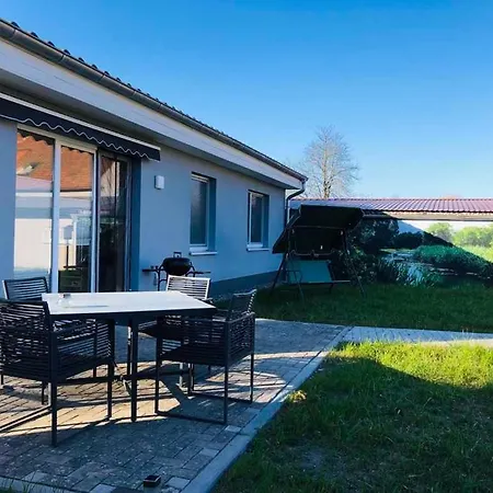 Vakantiehuis Ferienhaeuschen Seenrunde *