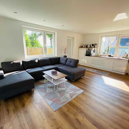 Ferienhaeuschen Seenrunde