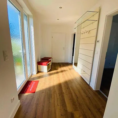 Ferienhaeuschen Seenrunde Vakantiehuis