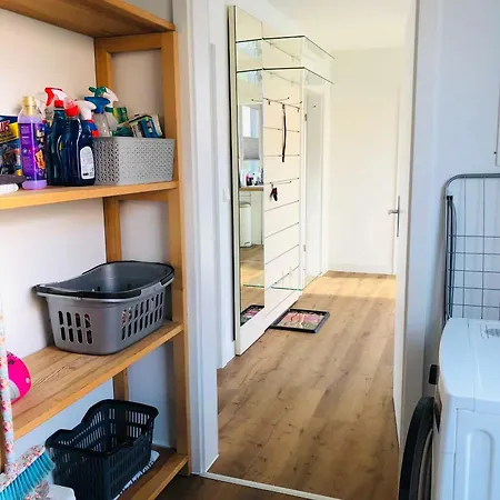 Dom wakacyjny Ferienhaeuschen Seenrunde Quadenschonfeld